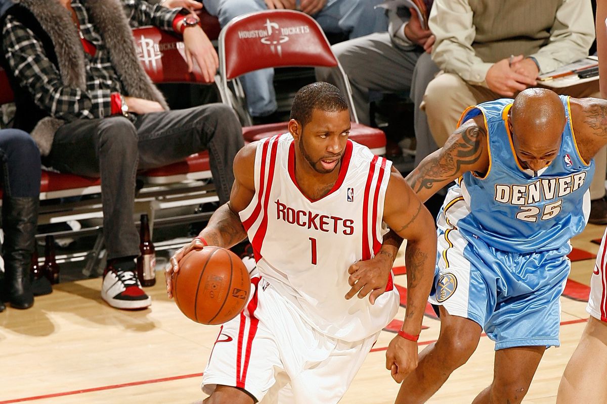 Denver Nuggets v Houston Rockets