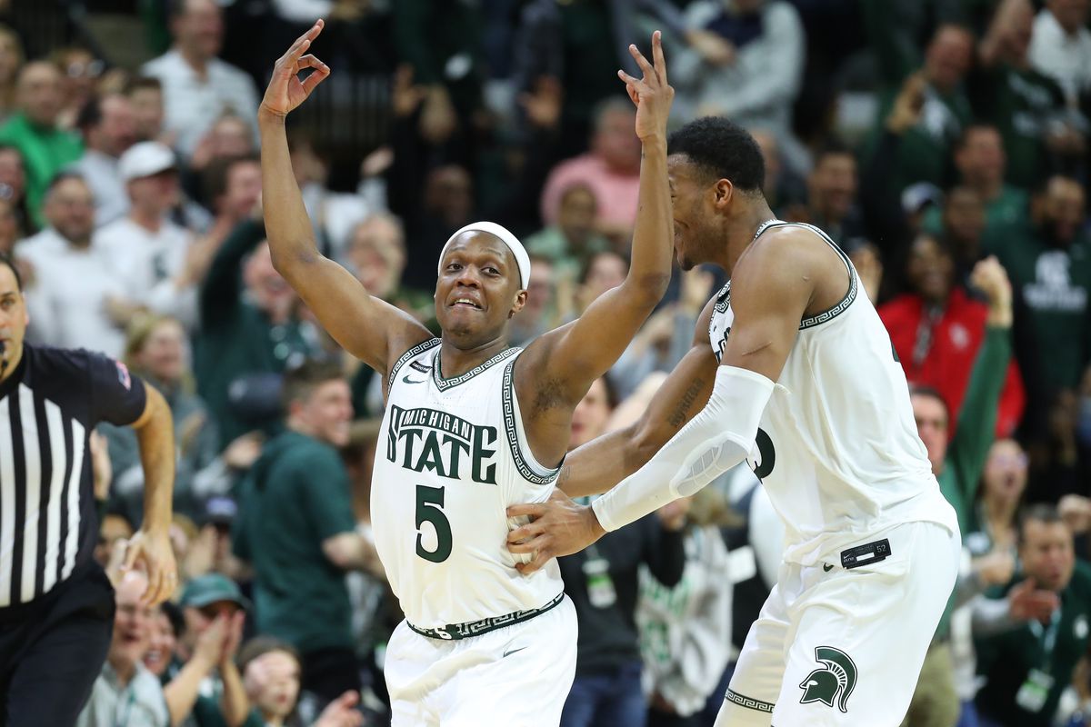 Ohio State v Michigan State