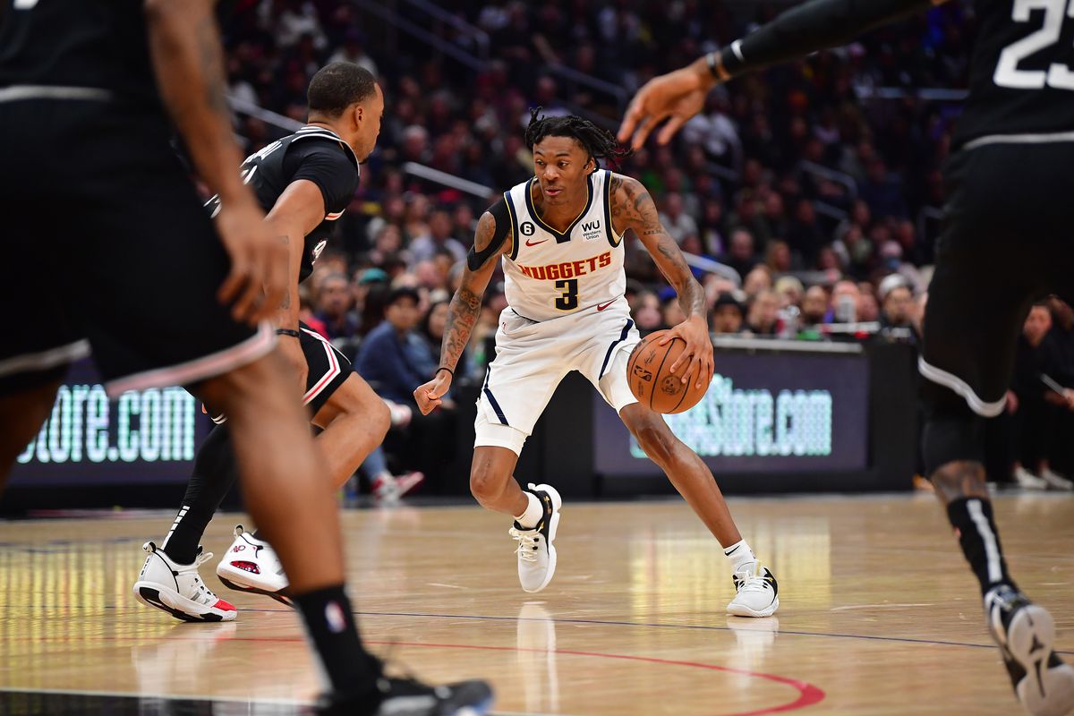 NBA: Denver Nuggets at Los Angeles Clippers