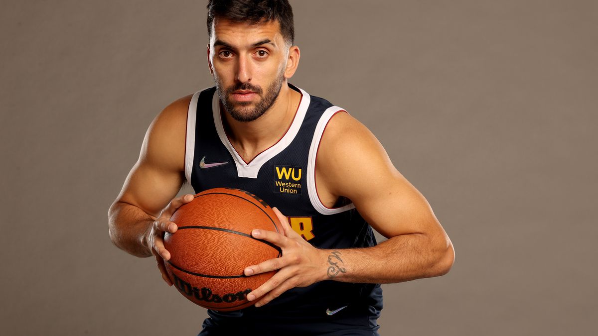 Denver Nuggets Media Day