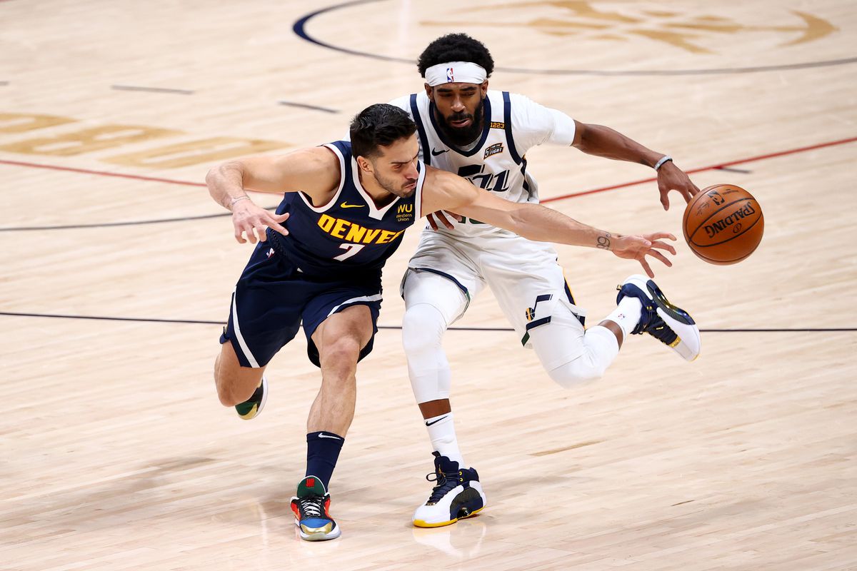 Utah Jazz v Denver Nuggets