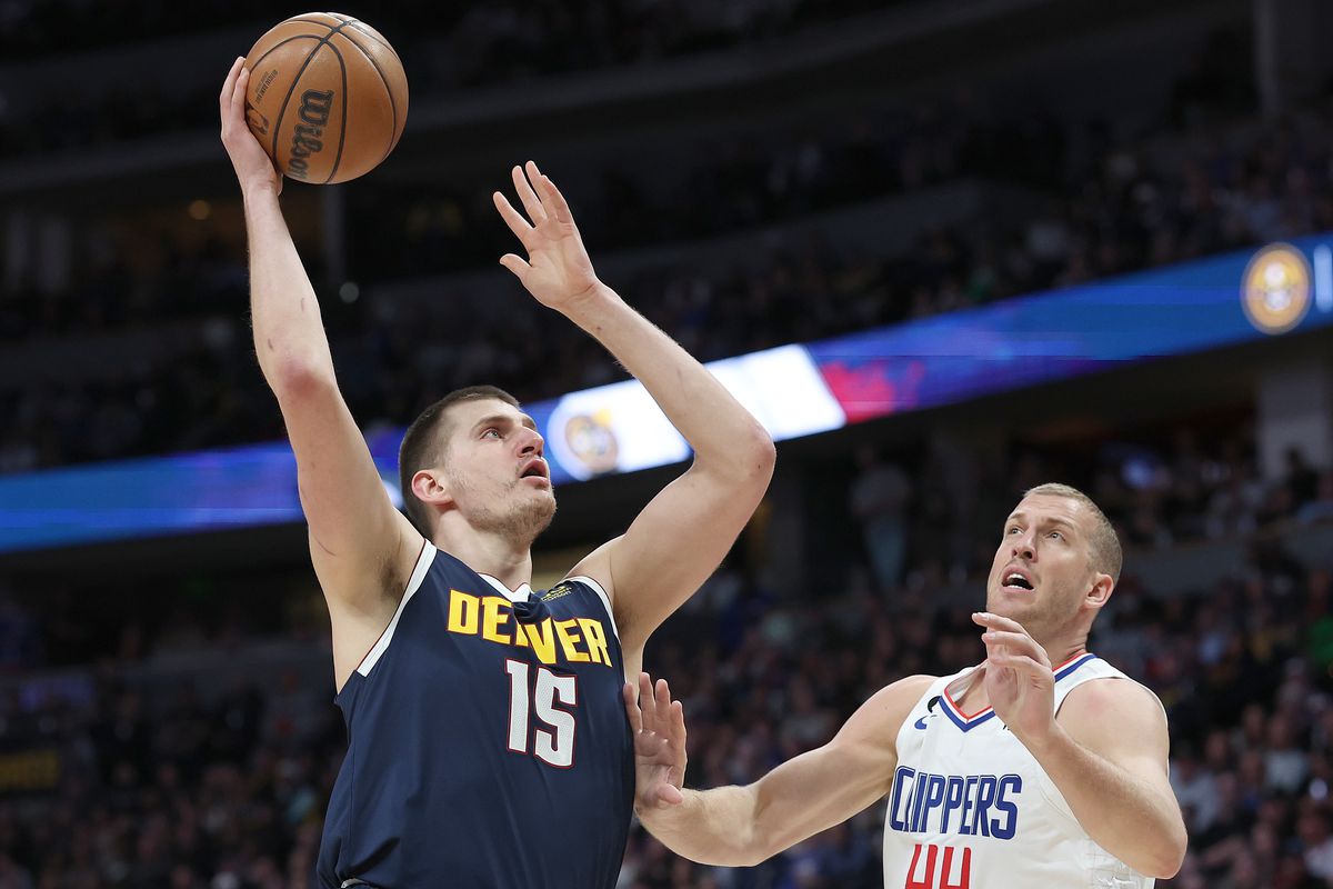 Los Angeles Clippers v Denver Nuggets