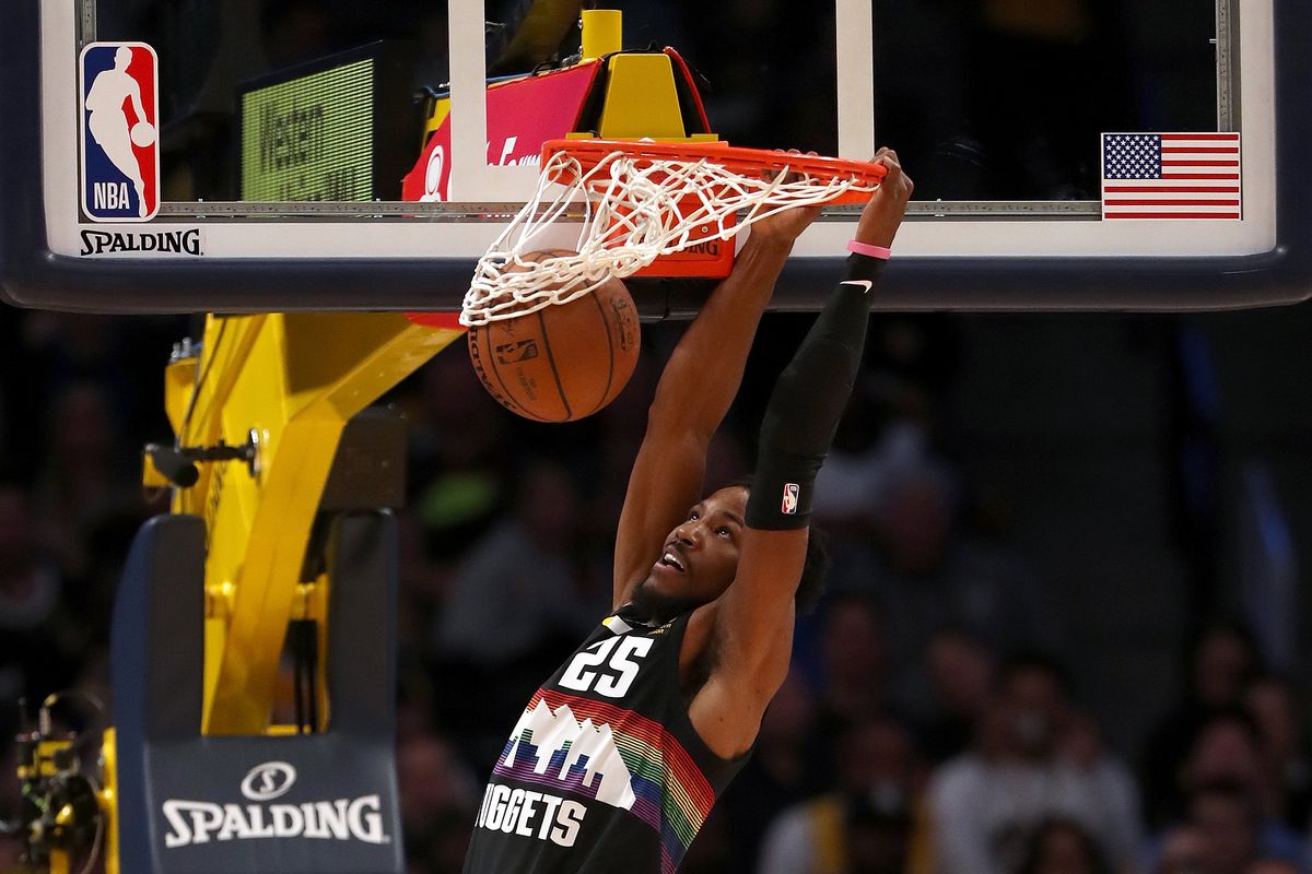 Los Angeles Lakers v Denver Nuggets