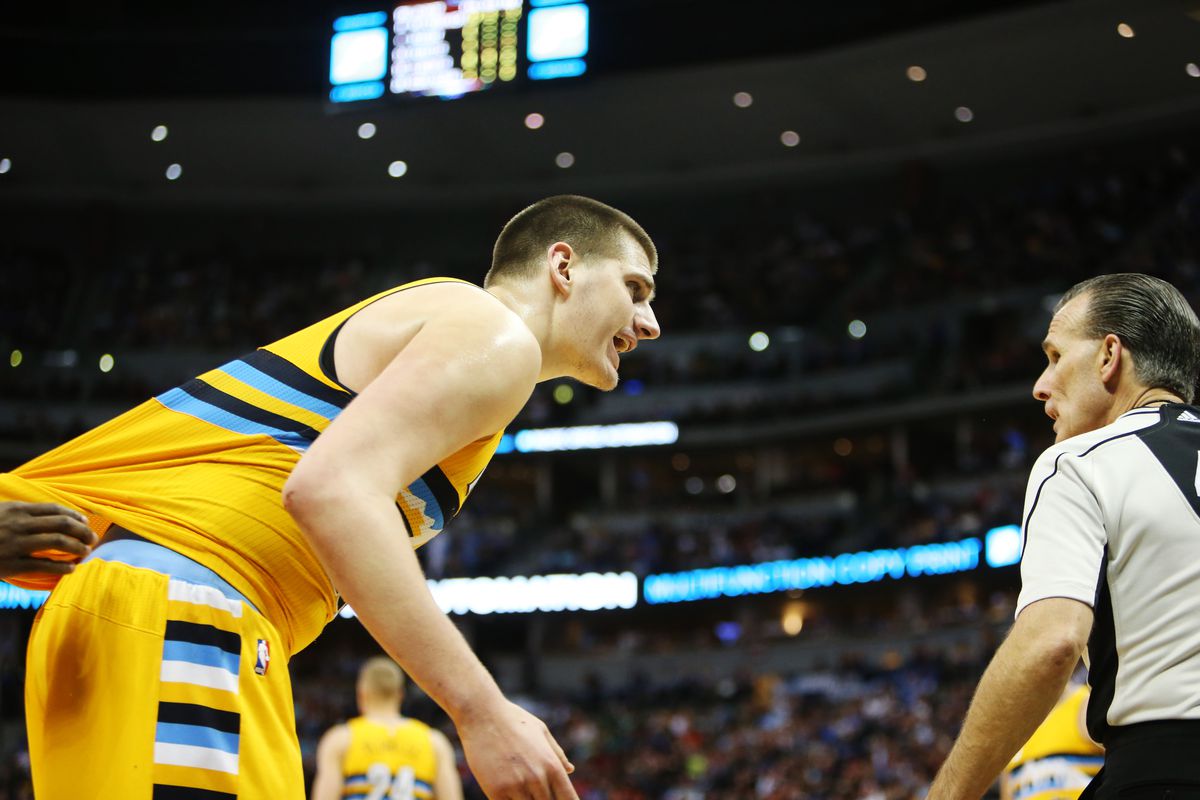 NBA: Oklahoma City Thunder at Denver Nuggets