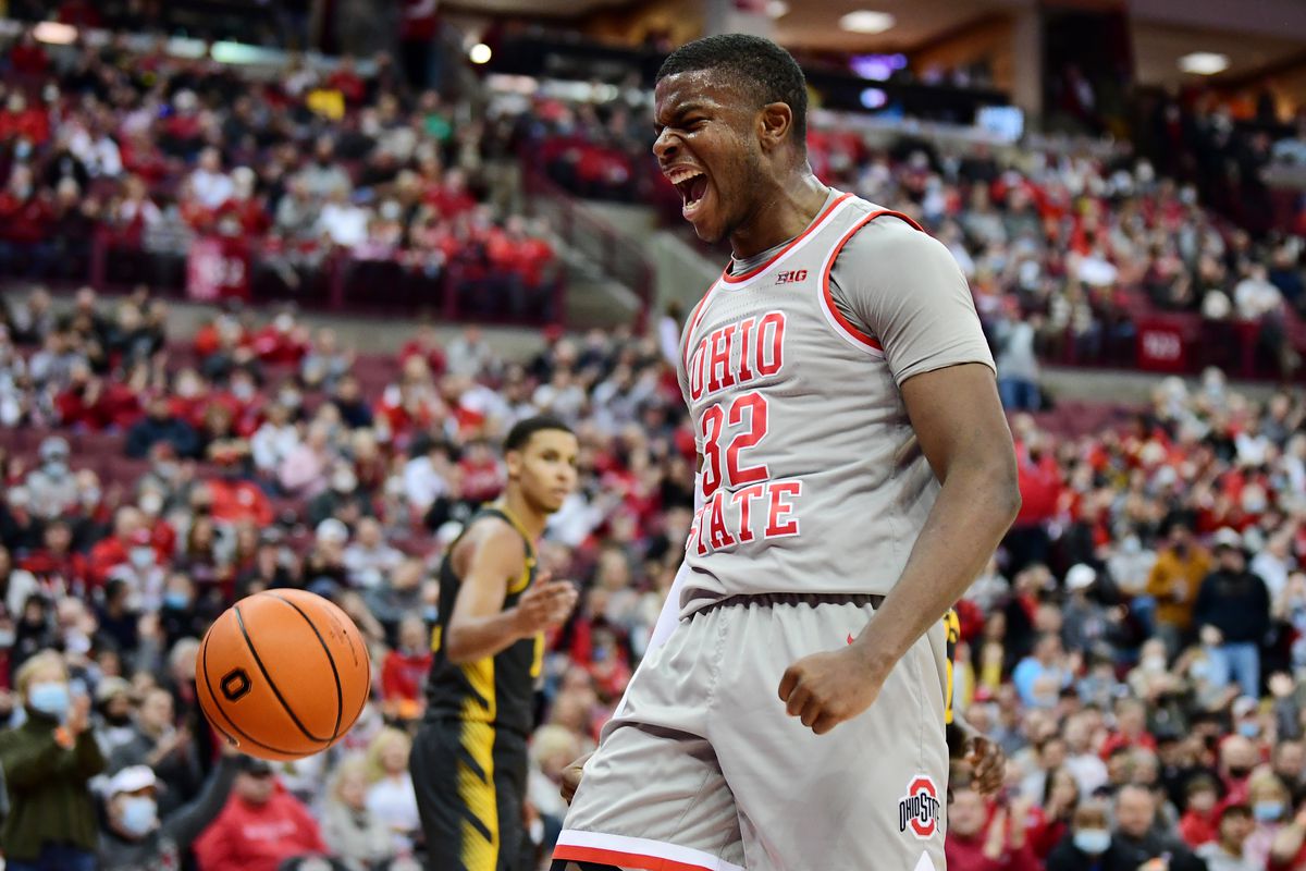 Iowa v Ohio State