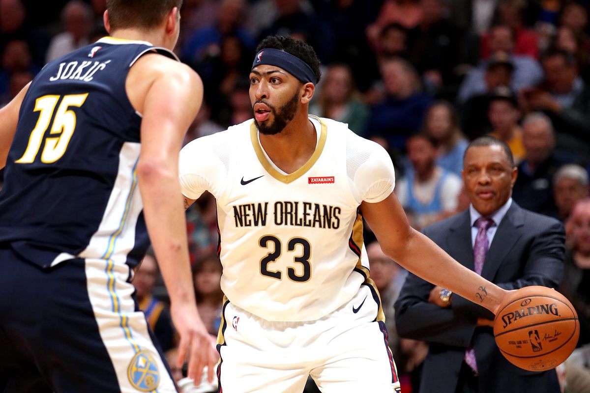 New Orleans Pelicans v Denver Nuggets