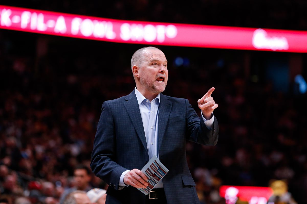 NBA: Los Angeles Lakers at Denver Nuggets