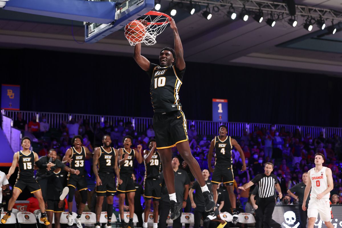 NCAA Basketball: VCU at Syracuse