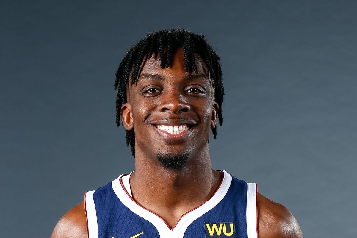 NBA: Denver Nuggets-Media Day