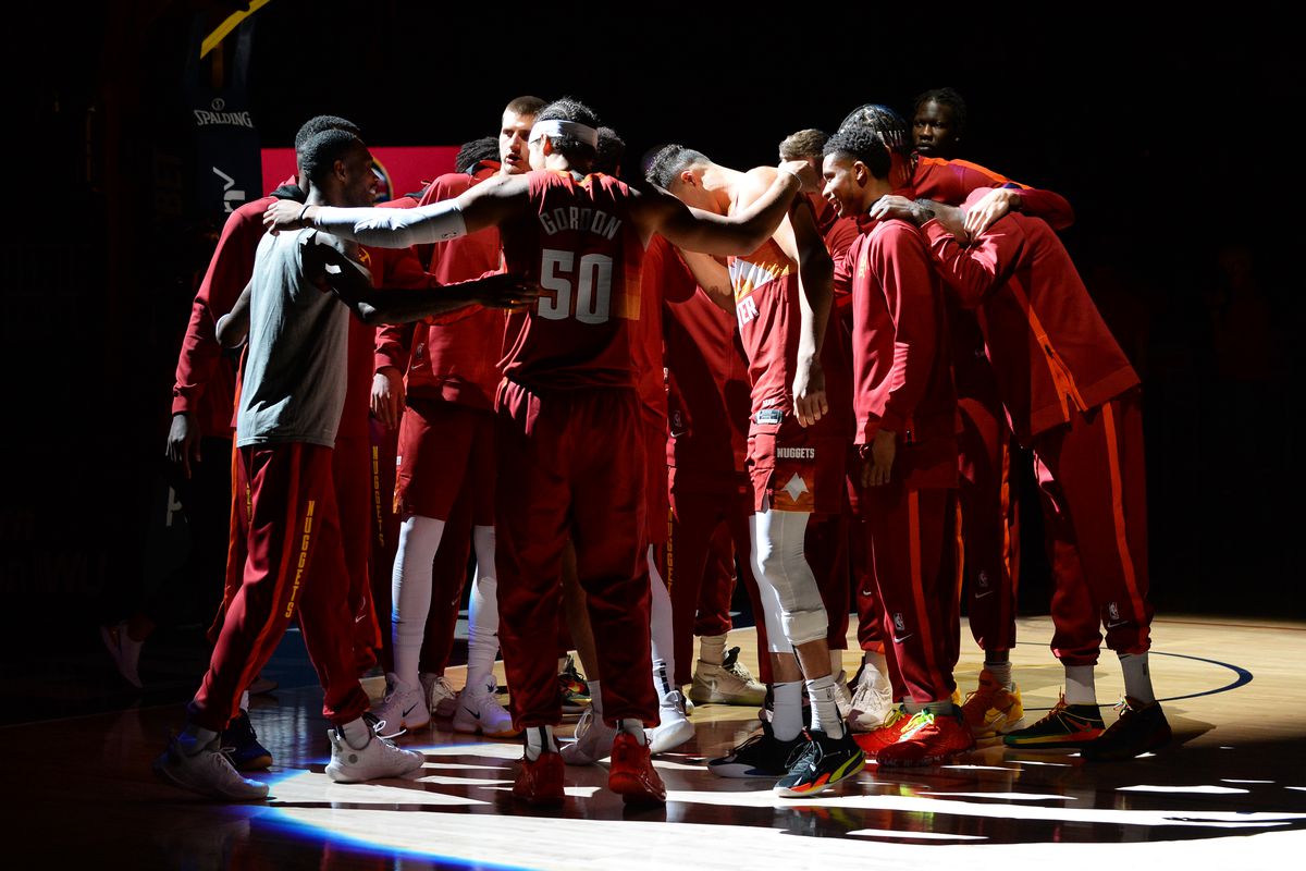 Philadelphia 76ers v Denver Nuggets