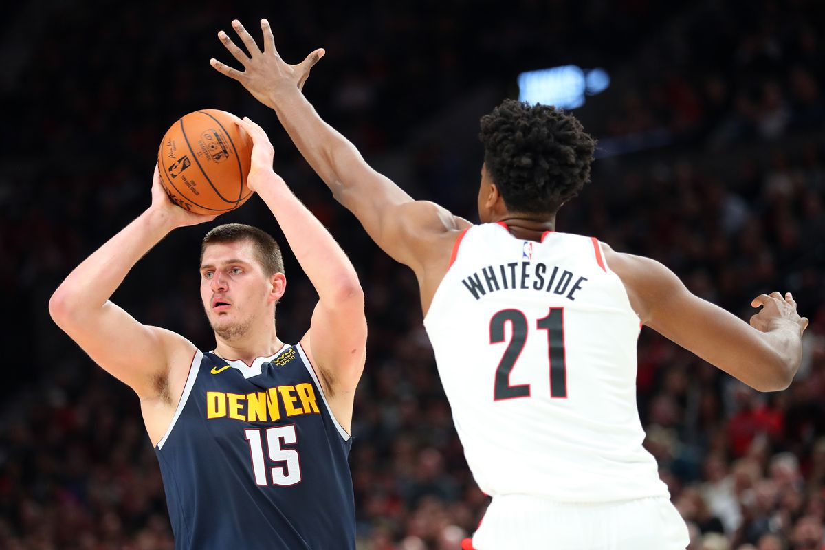 Denver Nuggets v Portland Trail Blazers