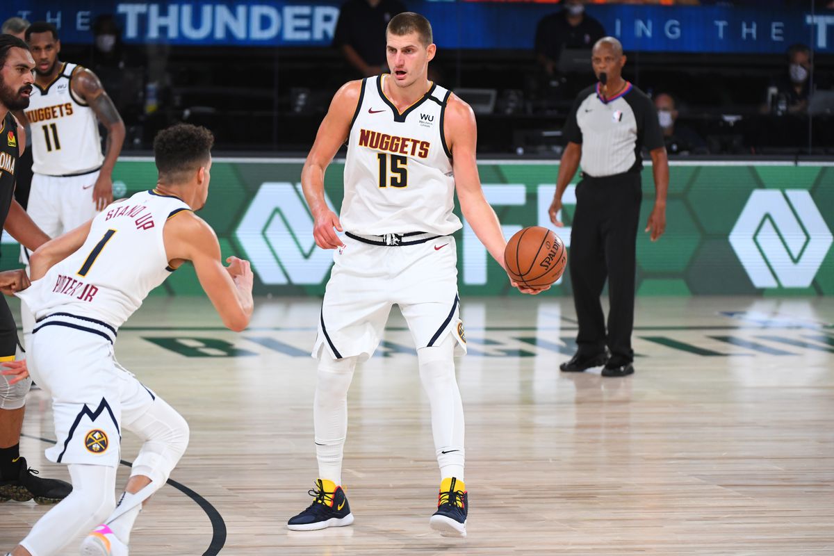 Denver Nuggets v Oklahoma City Thunder