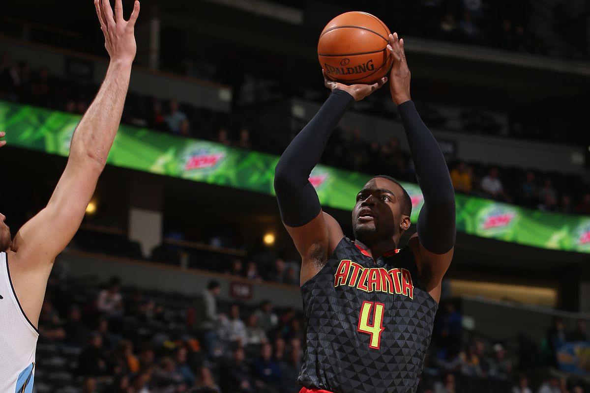 Atlanta Hawks v Denver Nuggets