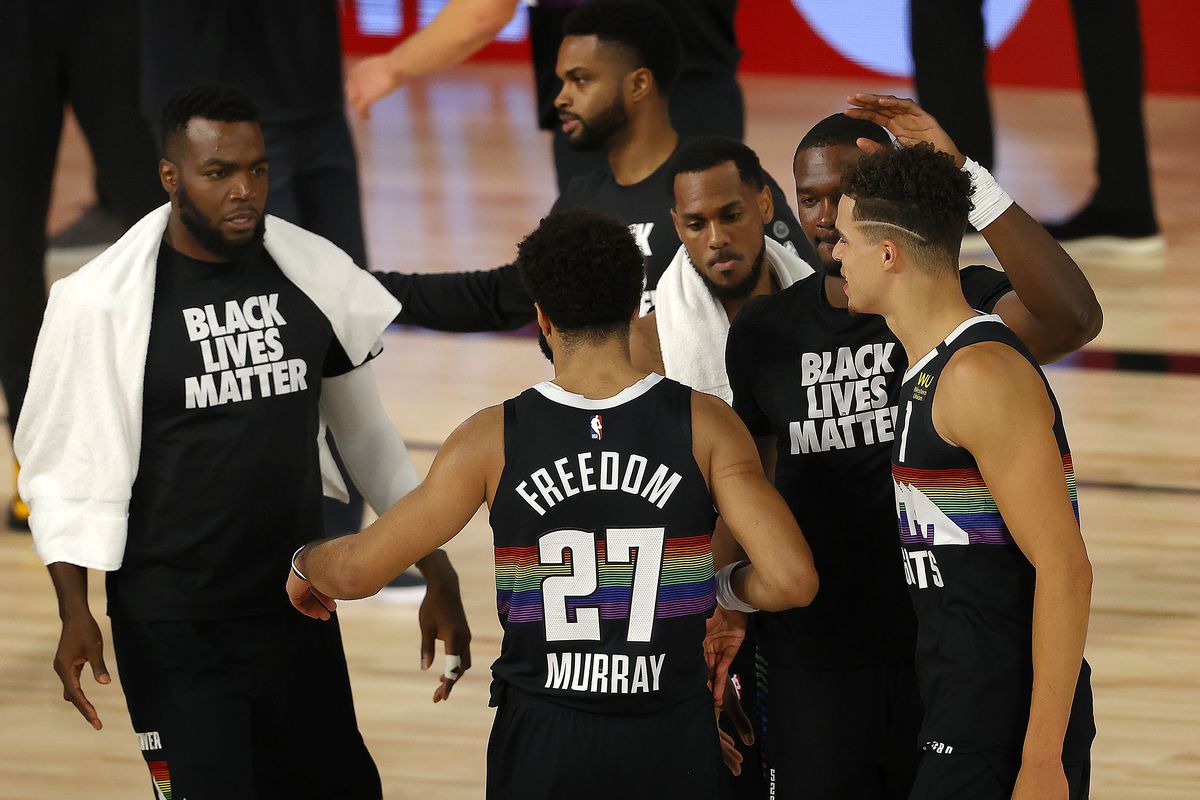 NBA: Playoffs-Utah Jazz at Denver Nuggets