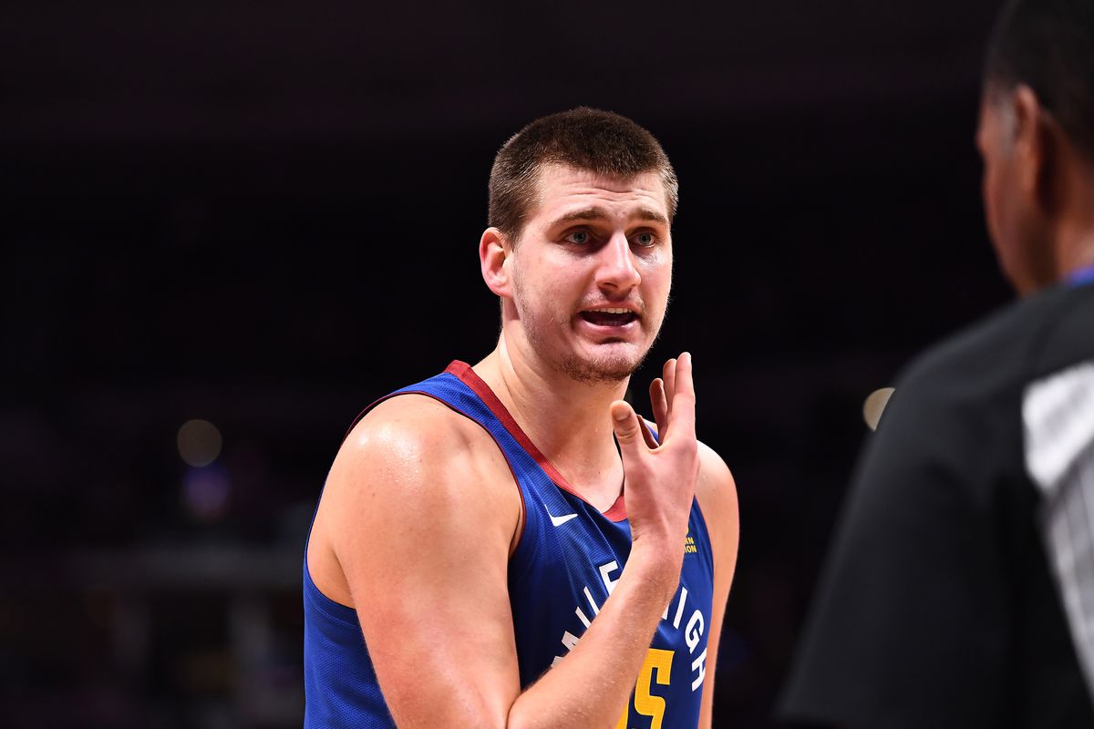 NBA: Brooklyn Nets at Denver Nuggets