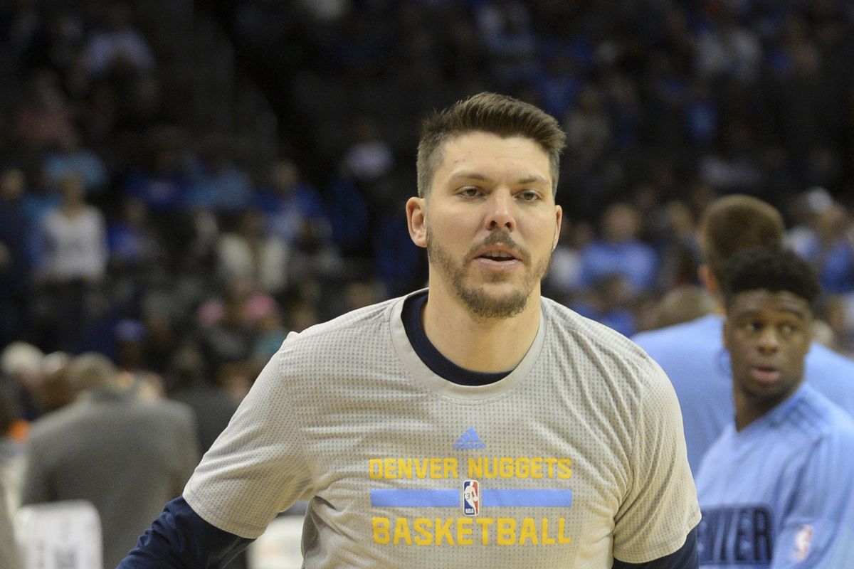 NBA: Denver Nuggets at Oklahoma City Thunder