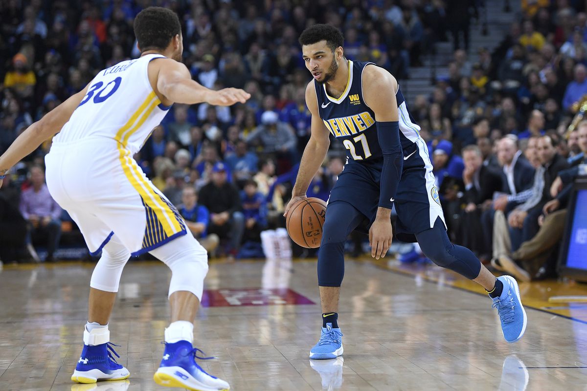 Denver Nuggets v Golden State Warriors