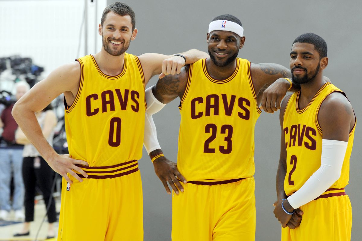 Roster shake-ups have the Eastern Conference on the rise.