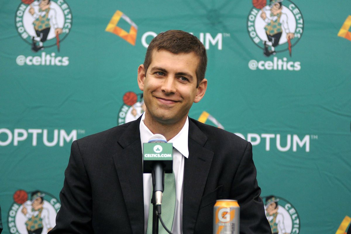 Brad Stevens represents a new trend in NBA coaching hires.