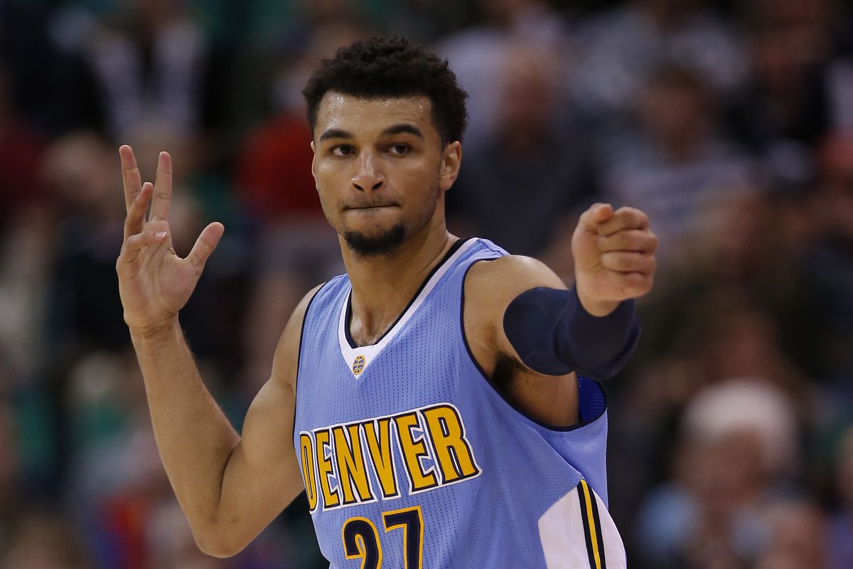 NBA: Denver Nuggets at Utah Jazz