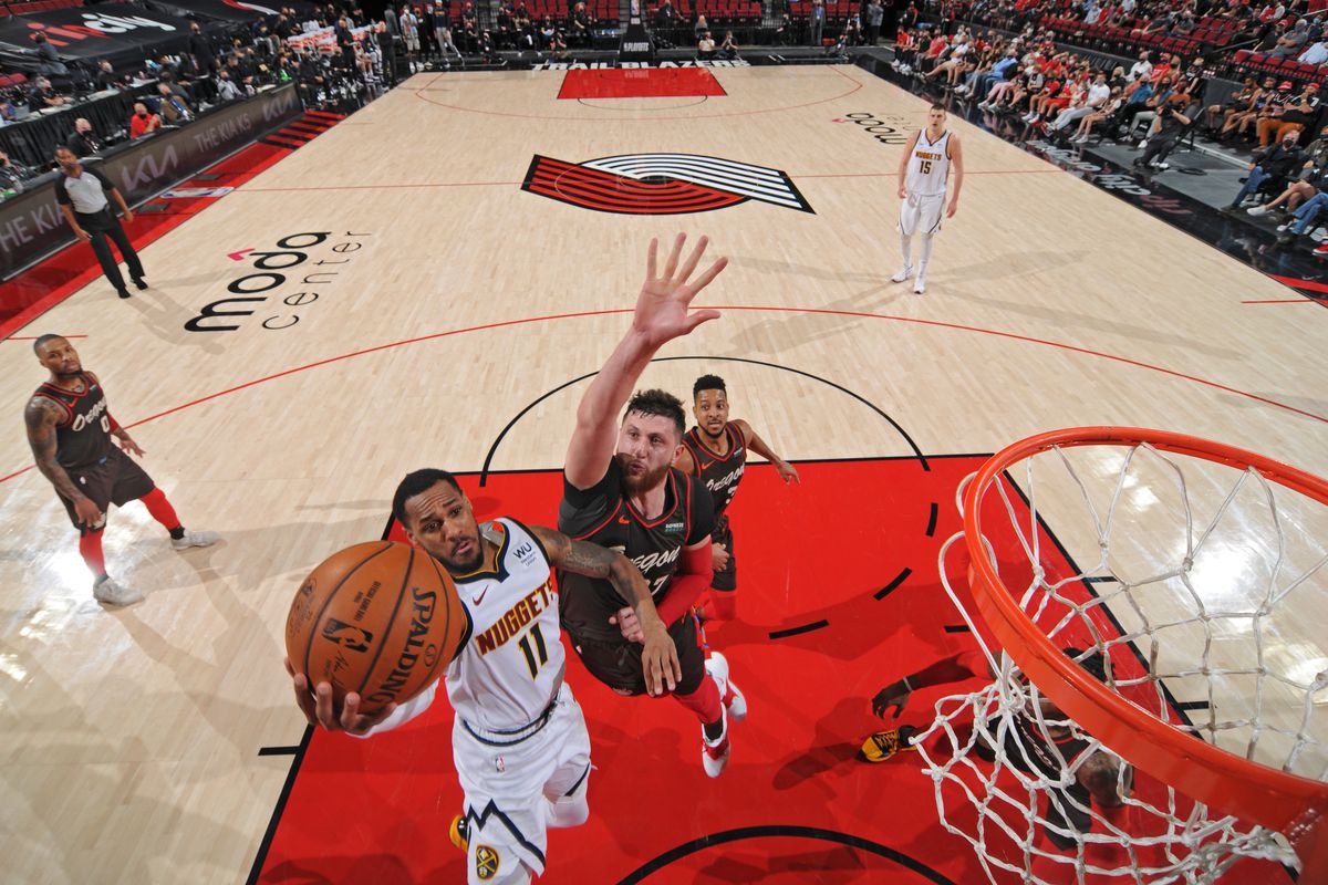 Denver Nuggets v Portland Trail Blazers - Game Six