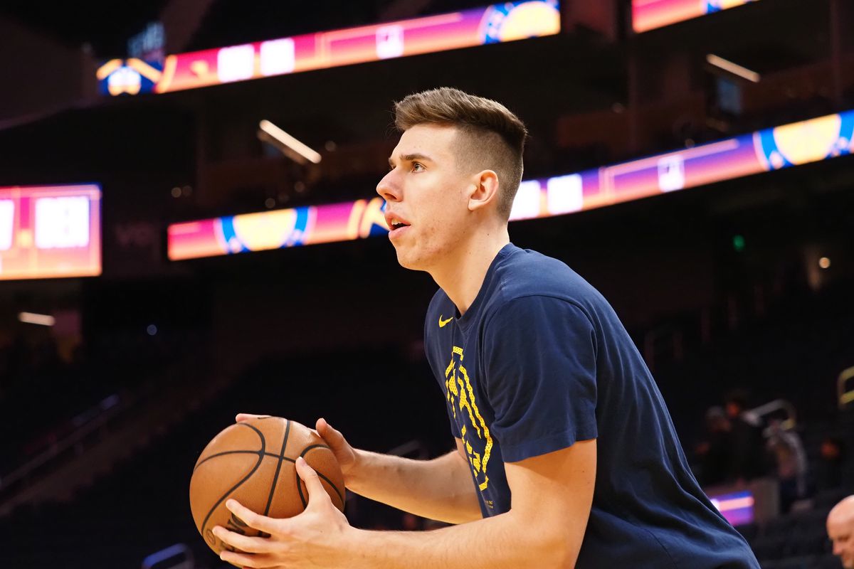 NBA: Denver Nuggets at Golden State Warriors