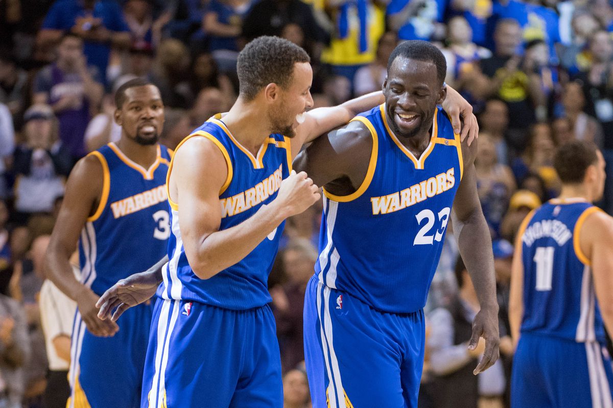 NBA: Phoenix Suns at Golden State Warriors