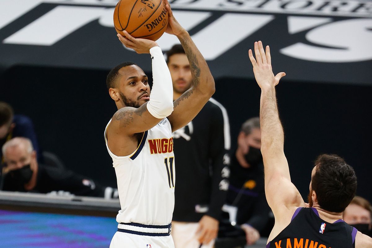 Denver Nuggets v Phoenix Suns