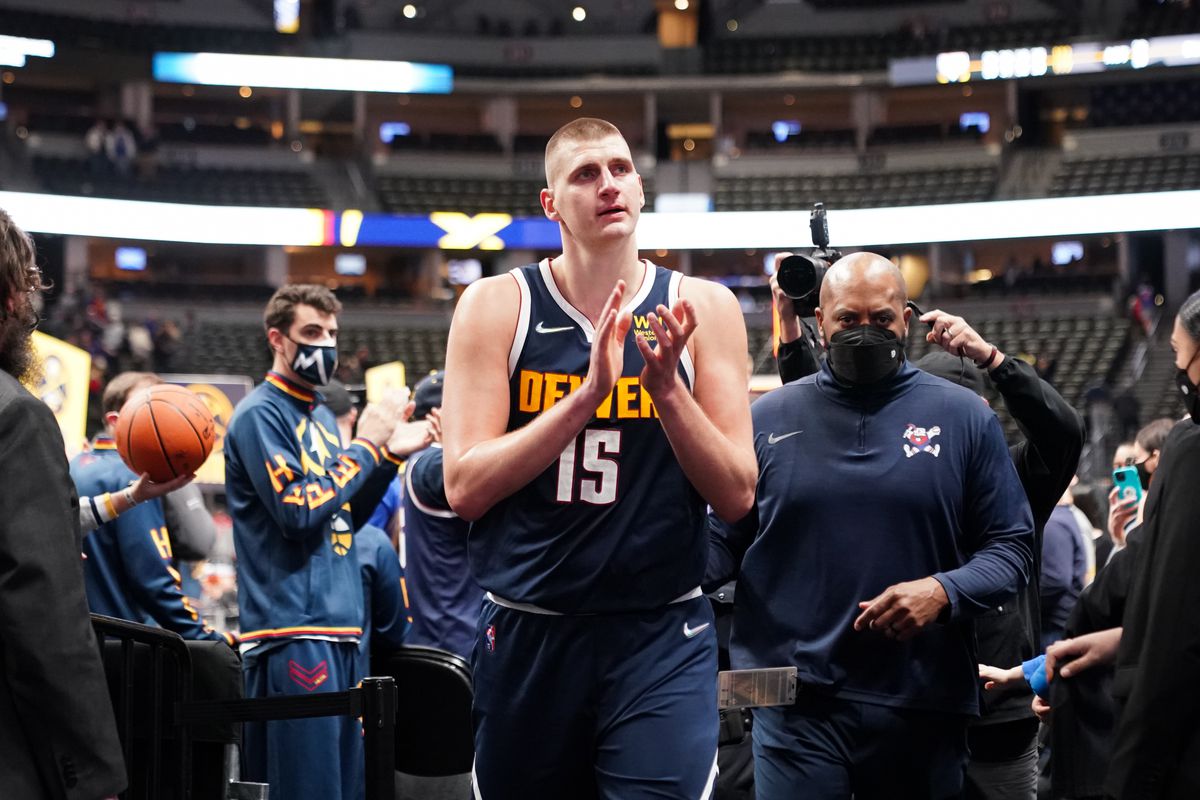 Detroit Pistons v Denver Nuggets