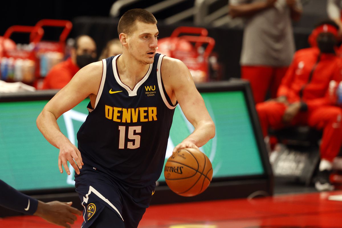 NBA: Denver Nuggets at Toronto Raptors