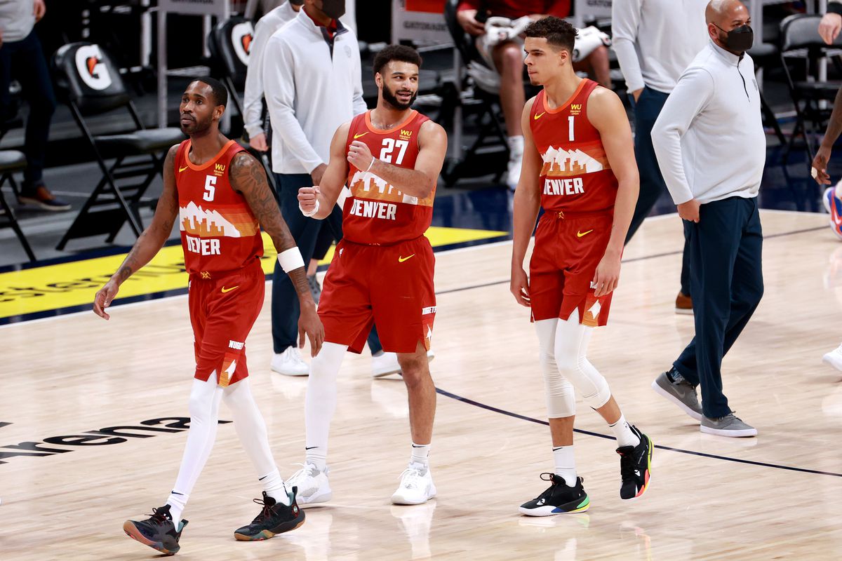 Cleveland Cavaliers v Denver Nuggets
