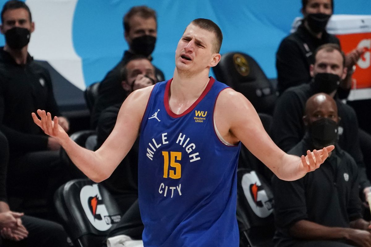 NBA: Brooklyn Nets at Denver Nuggets