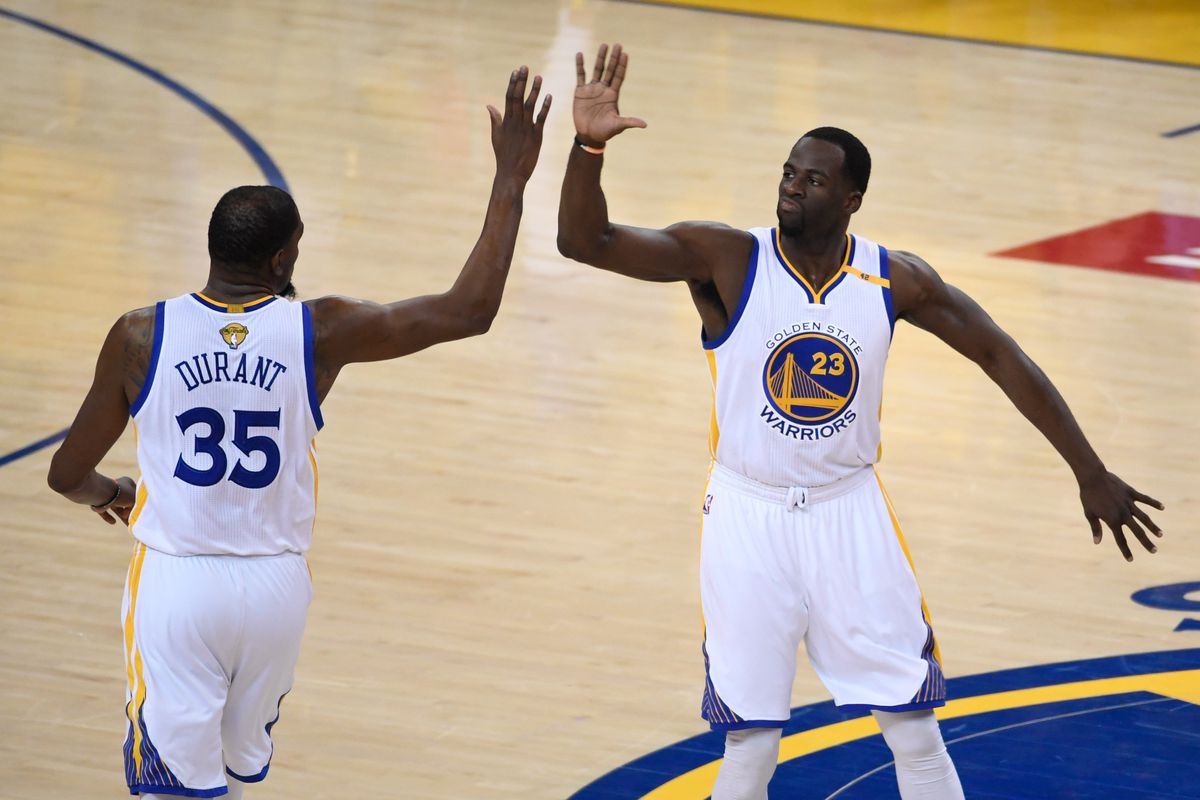 NBA: Finals-Cleveland Cavaliers at Golden State Warriors