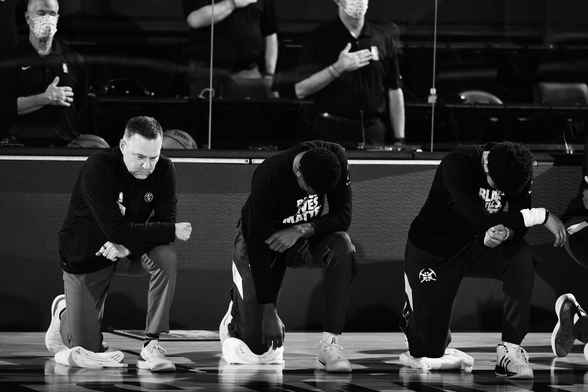 Denver Nuggets v Utah Jazz - Game Four