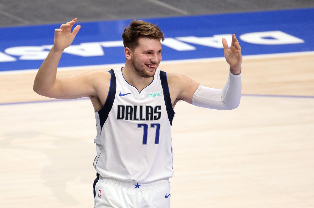 Minnesota Timberwolves v Dallas Mavericks