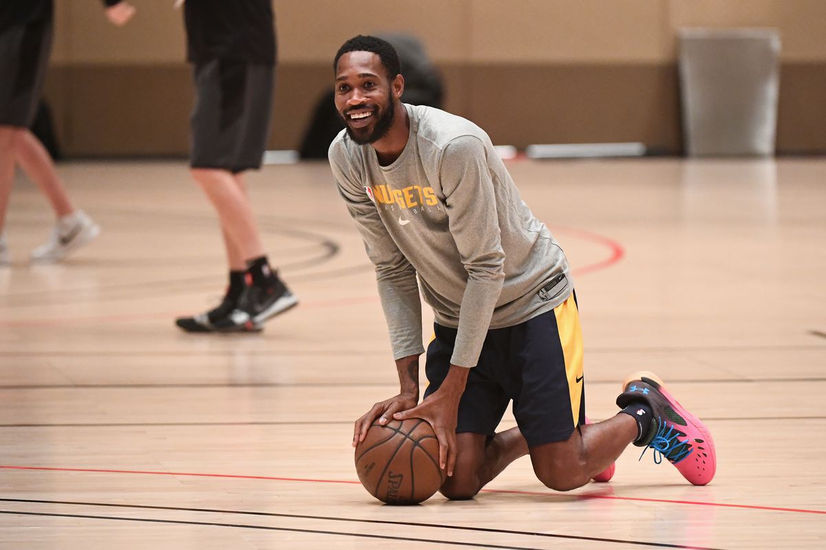 2020 NBA Restart - All Access Practice