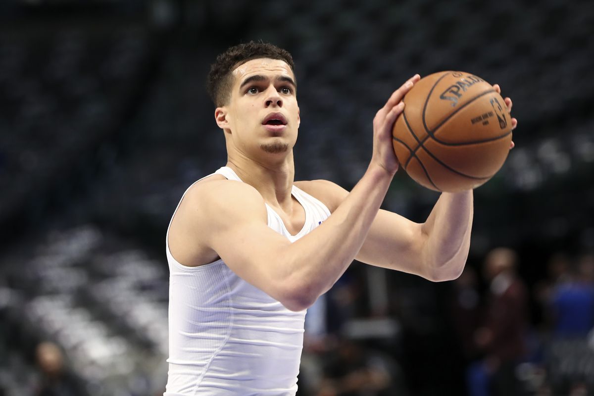 NBA: Denver Nuggets at Dallas Mavericks
