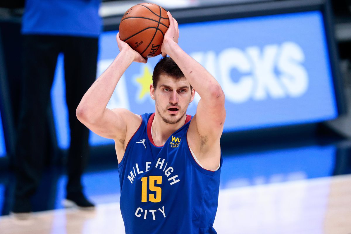 NBA: Dallas Mavericks at Denver Nuggets