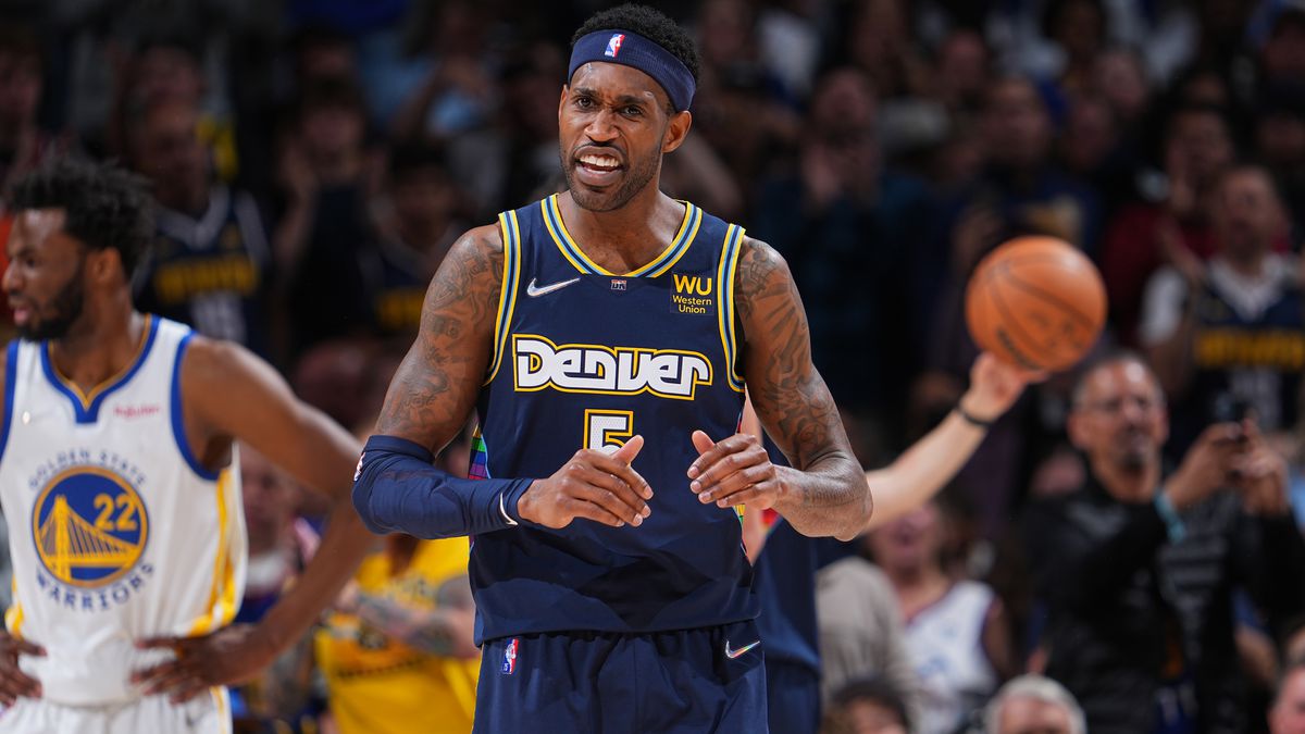 2022 NBA Playoffs - Golden State Warriors v Denver Nuggets