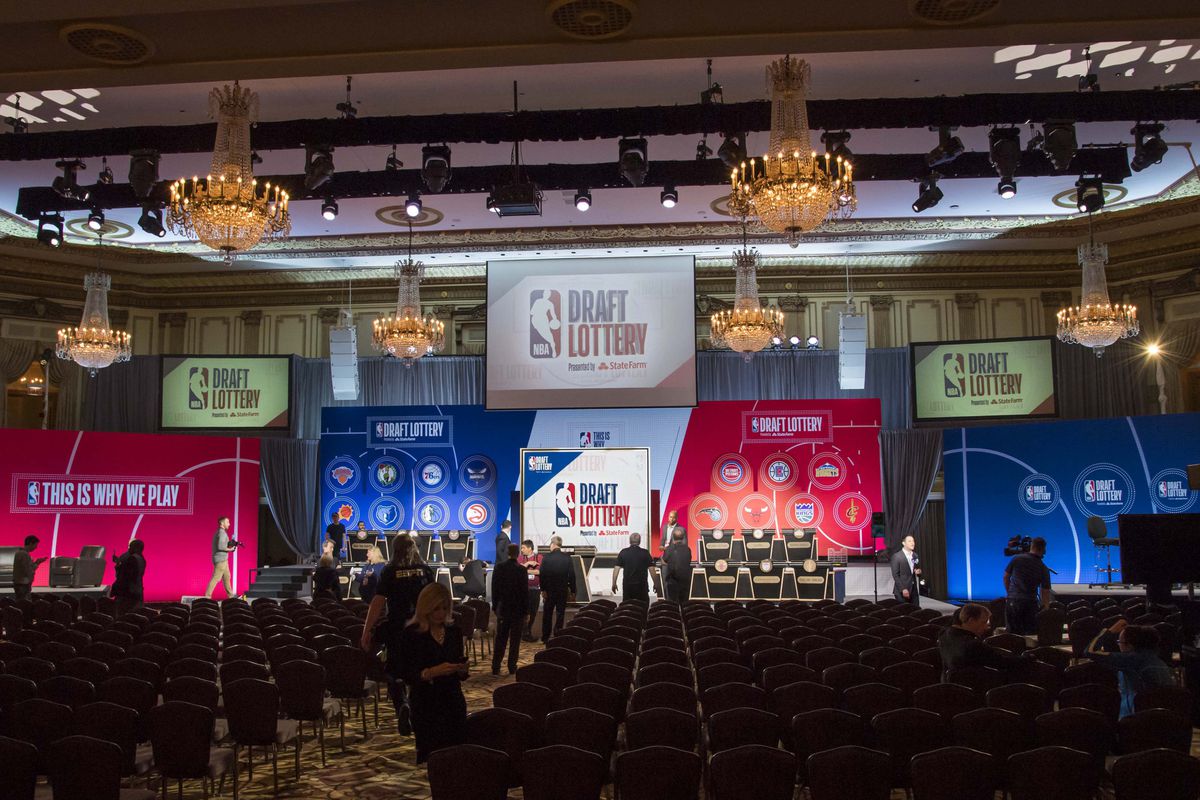 NBA: Lottery Draft