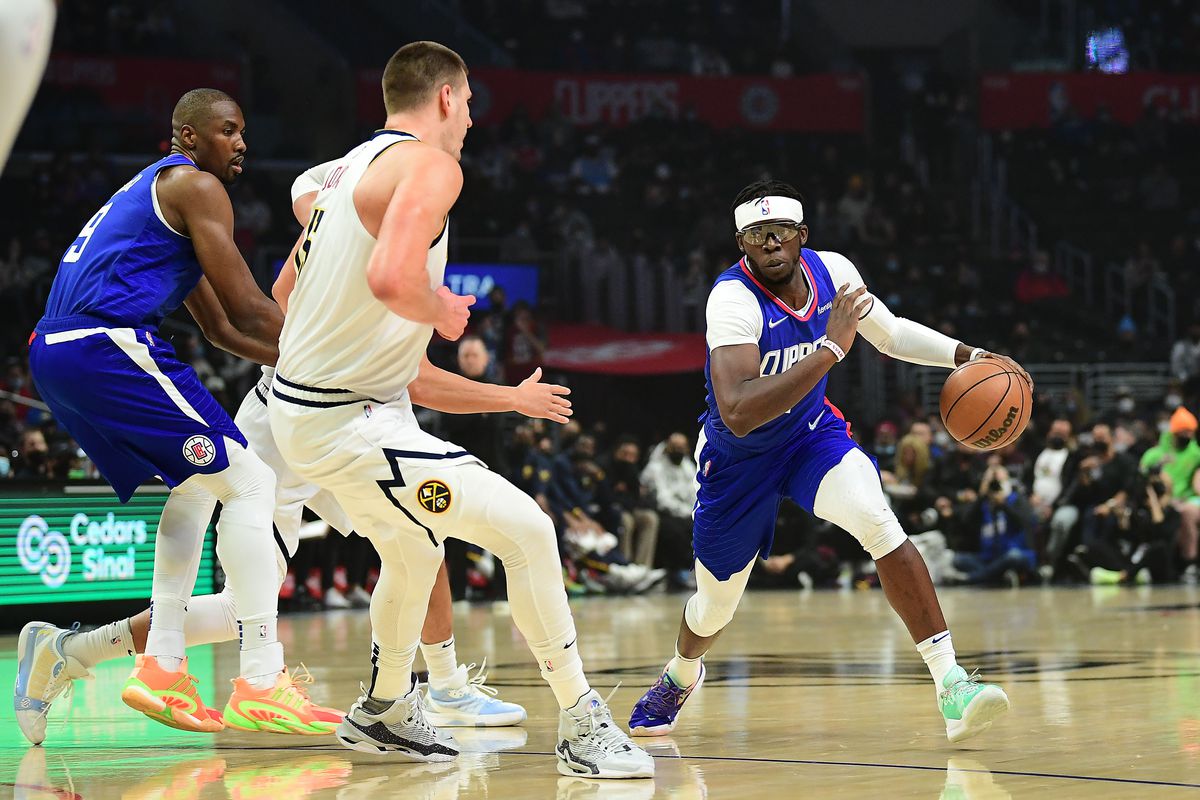 NBA: Denver Nuggets at Los Angeles Clippers