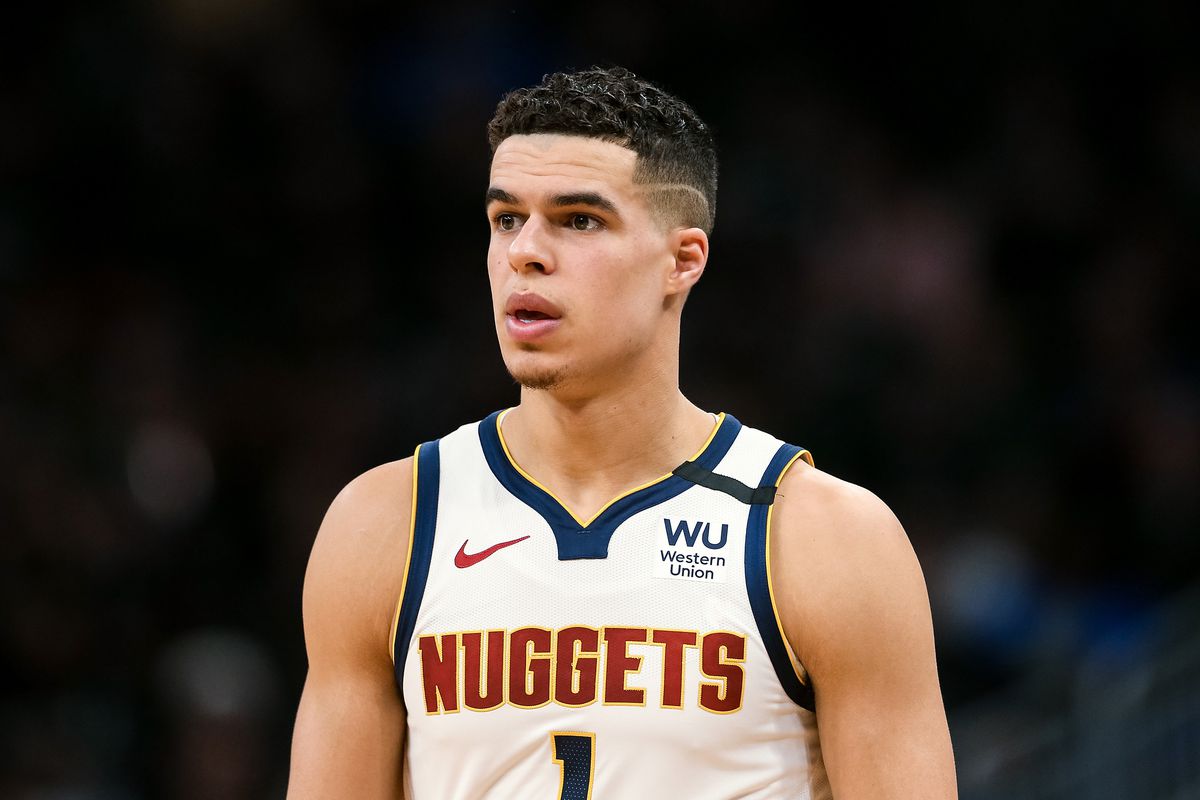 Denver Nuggets v Milwaukee Bucks