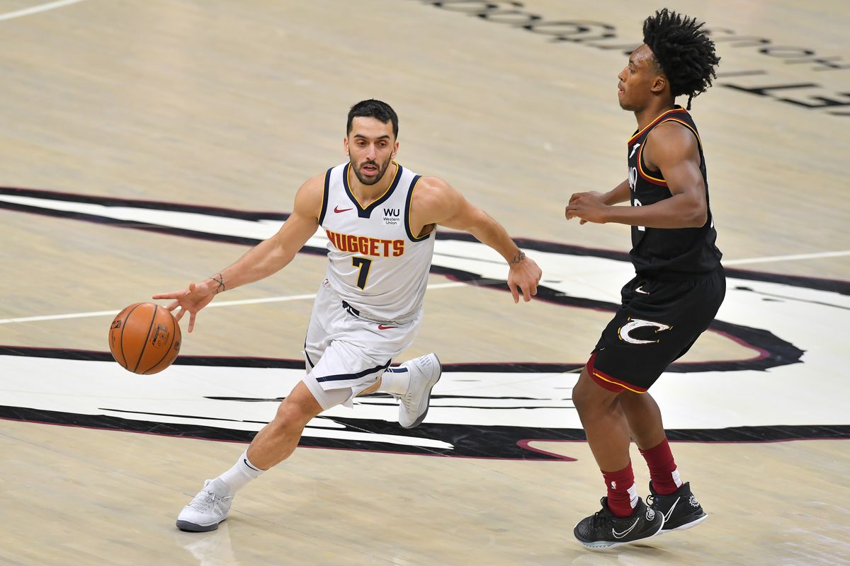 Denver Nuggets v Cleveland Cavaliers