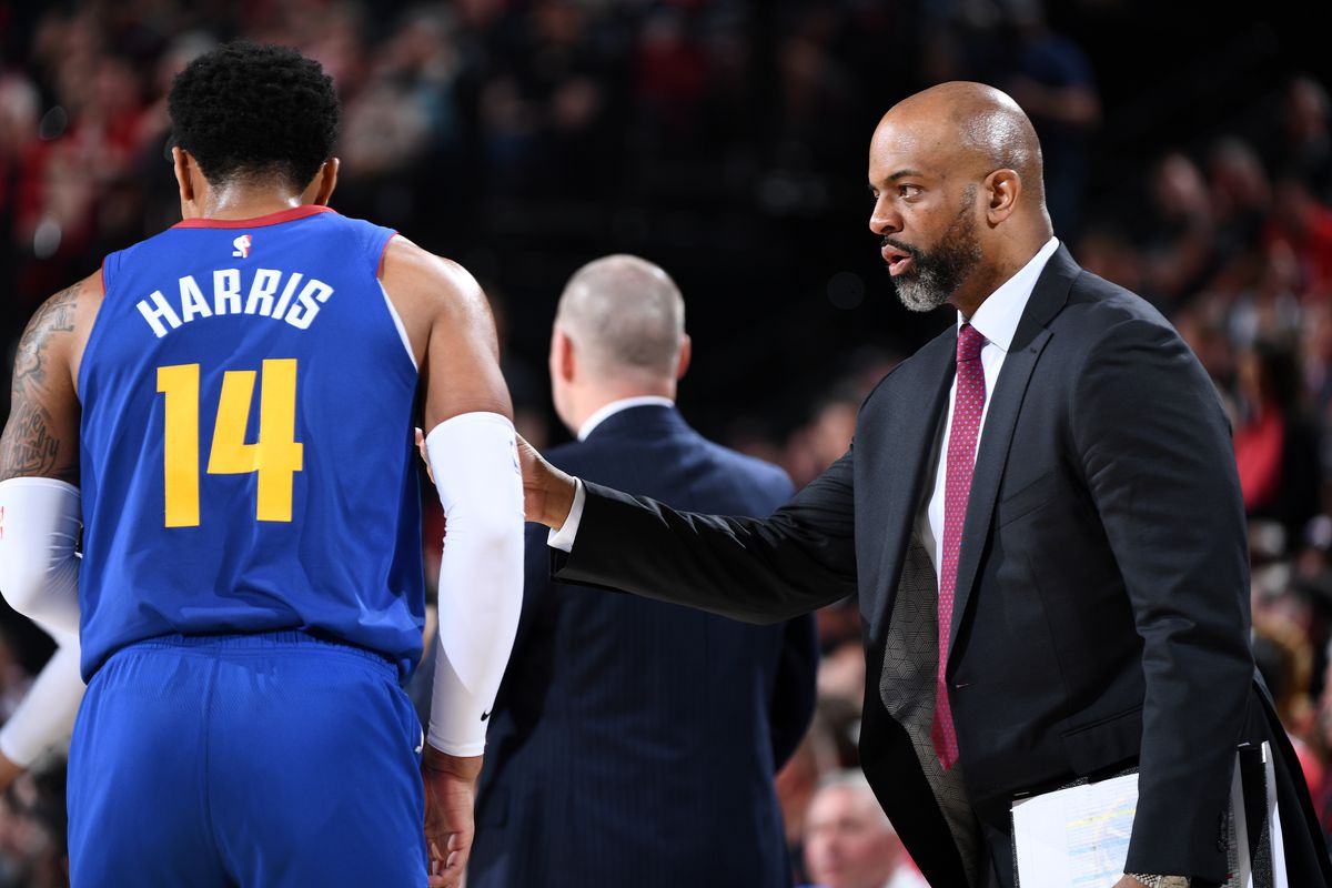 Western Conference Semifinals - Denver Nuggets v Portland Trail Blazers