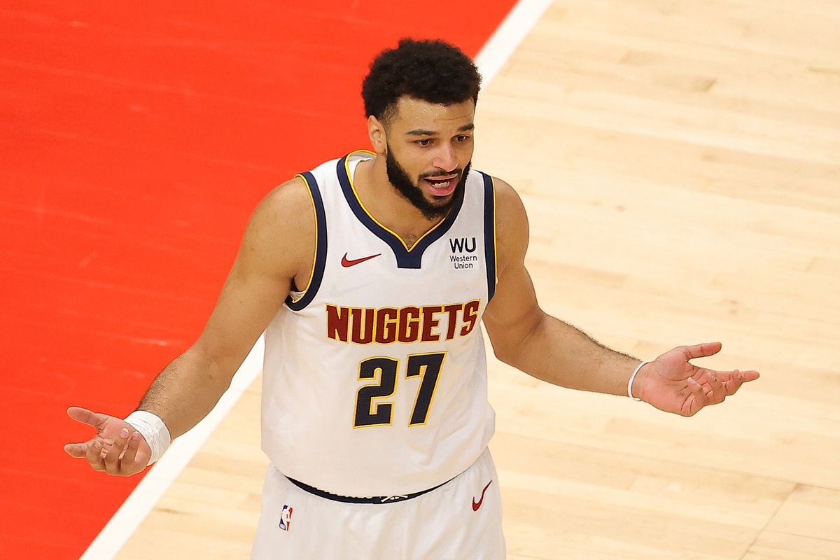 Denver Nuggets v Atlanta Hawks