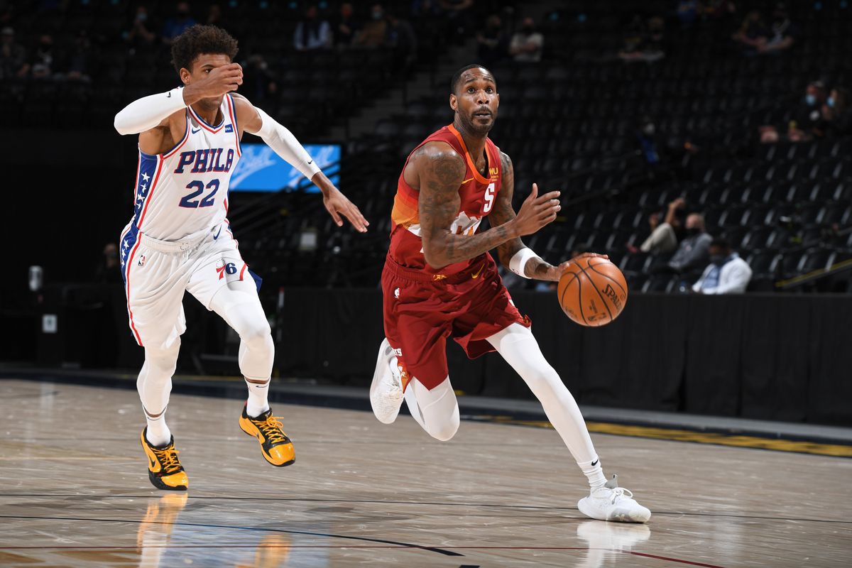 Philadelphia 76ers v Denver Nuggets