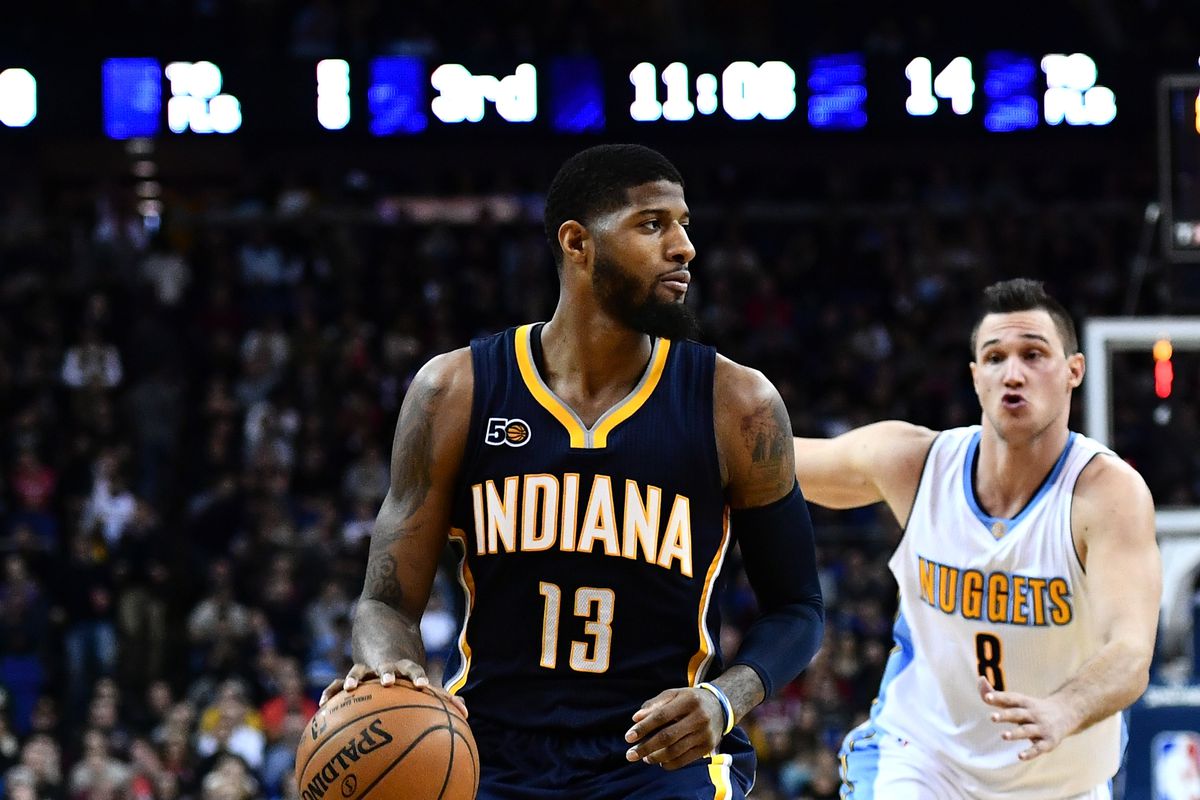 Indiana Pacers v Denver Nuggets