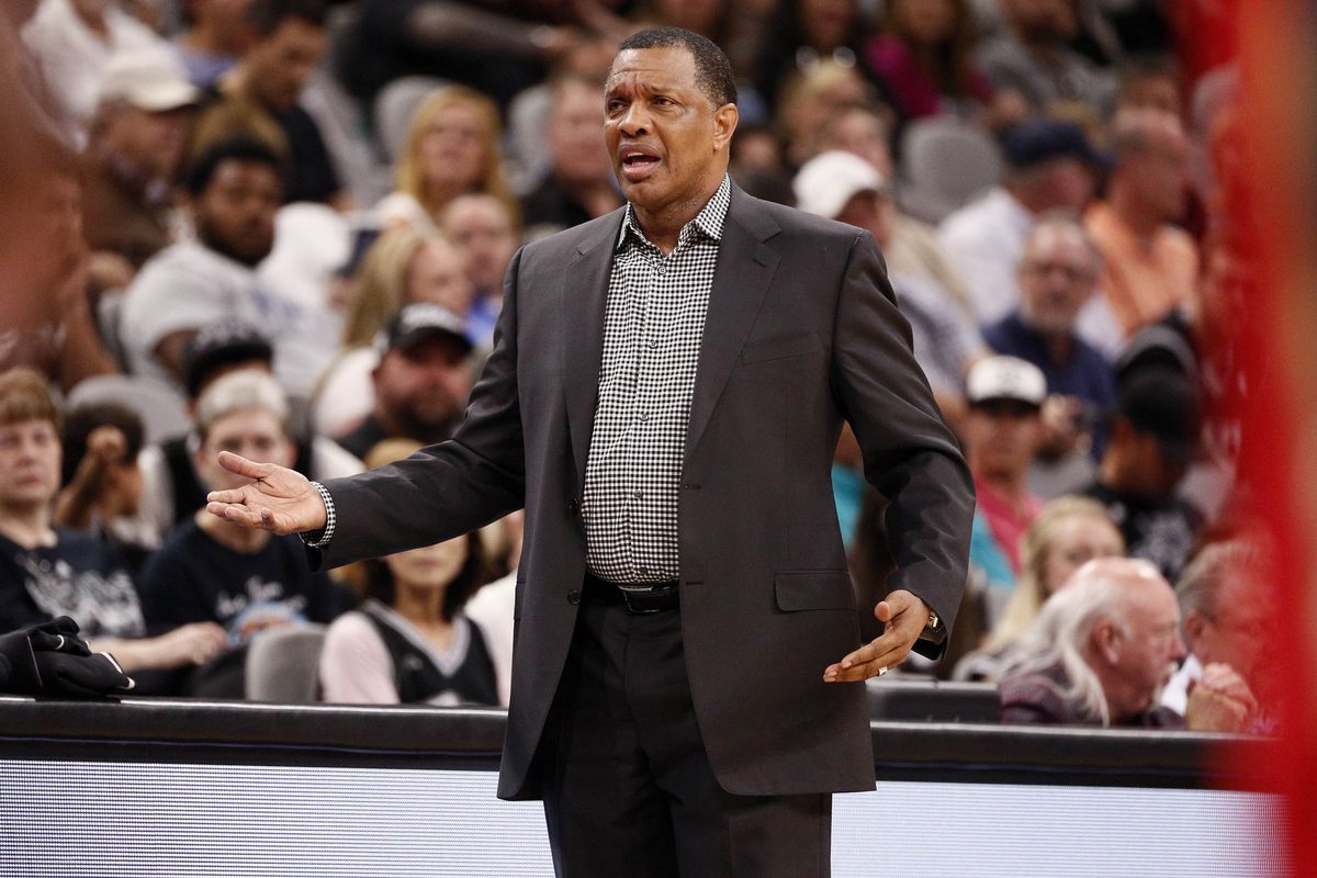 New Orleans coach Alvin Gentry wonders whether he needs to placate Jobu with fried chicken or live chickens to lift the curse