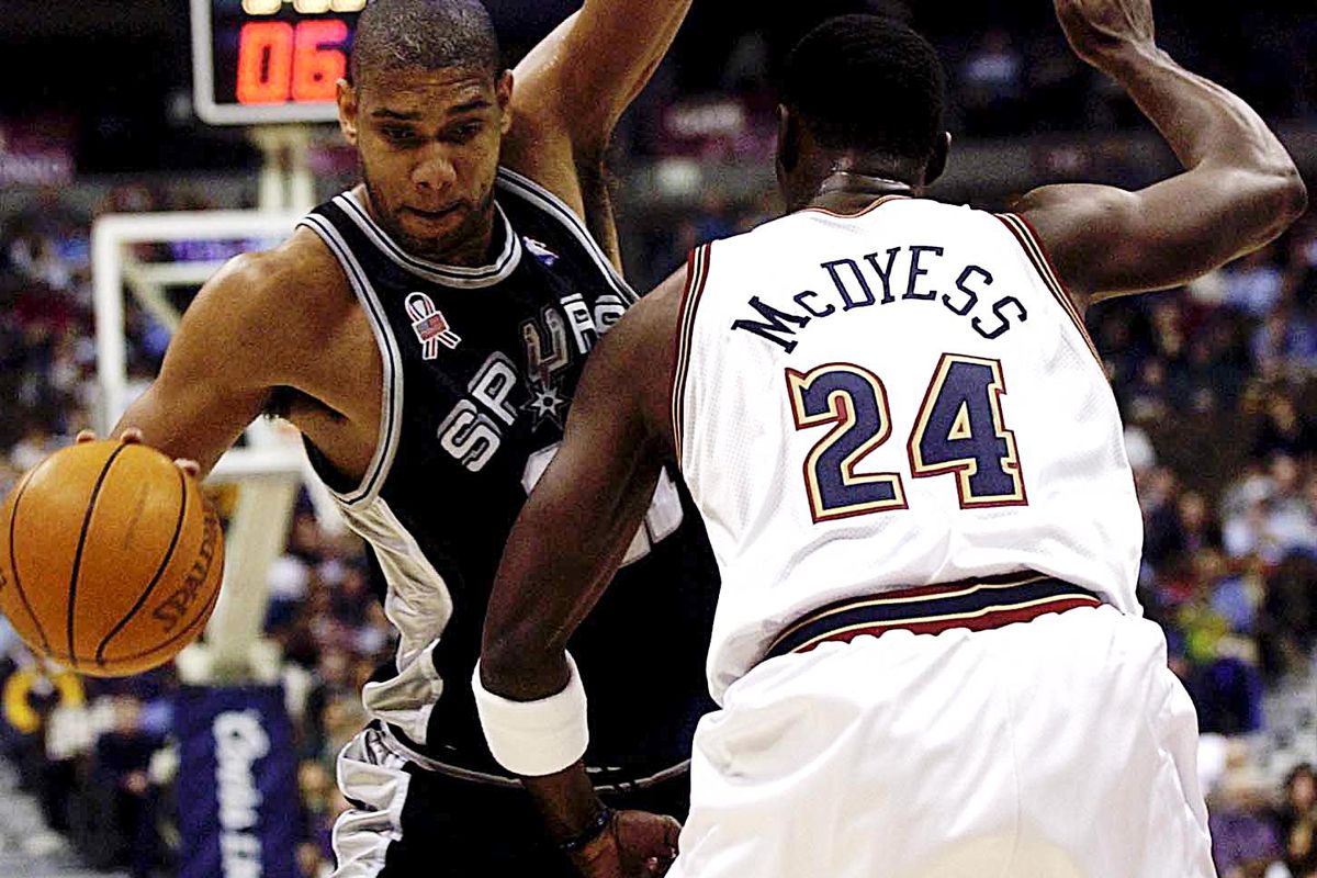 BKN-SPURS-NUGGETS 2