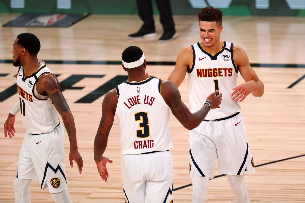 NBA: Denver Nuggets at Oklahoma City Thunder